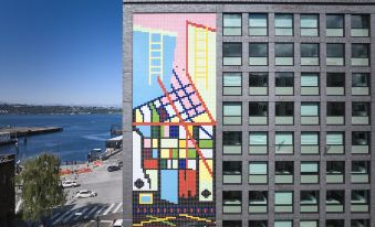 Citizenm Seattle Pioneer Square