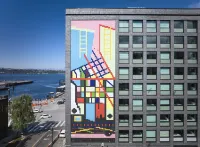 Citizenm Seattle Pioneer Square Hotels in Seattle