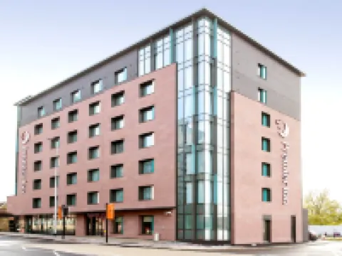 Premier Inn Manchester City Centre West Hotel Hotels in der Nähe von Castlefield Gallery