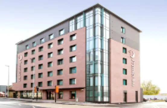 Premier Inn Manchester City Centre West Hotel