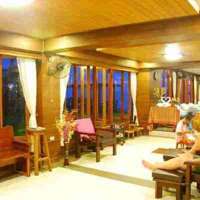AC Resort Koh Tao Dining/Meeting Rooms