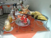 Oft Plaza Oeste Hotel - Desayuno