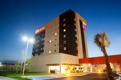 Ibis San Luis Potosi