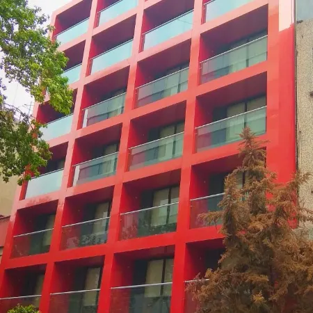 MC Suites Mexico City