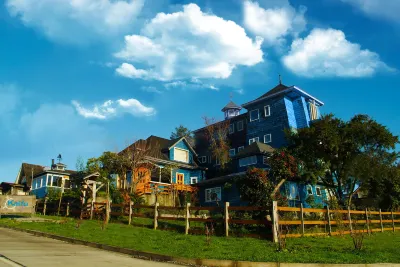 Casa Kalfu Hotel Boutique Hotels in 