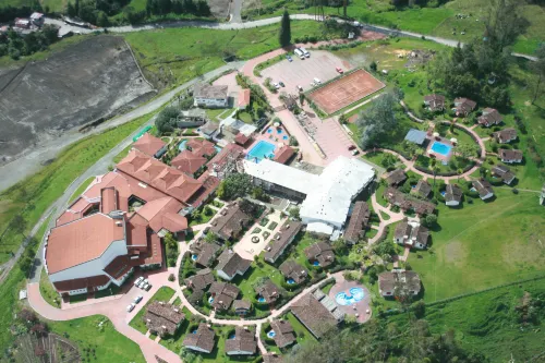 Termales El Otoño Hotels in Villamaría