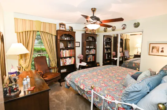 Comfortable Luxury, Superior Quality, Two Bedrooms