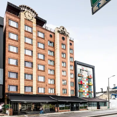 Hotel Splendor by Friends Company Hotels near Central Station