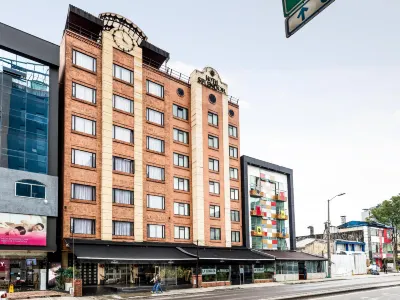 Hotel Splendor by Friends Company Hotels in 