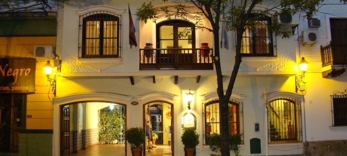 Hotel Boutique la Candela Hotels in Salta