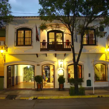 Hotel Boutique la Candela