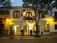Hotel Boutique la Candela - balcony