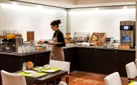 Hôtel de Brienne - Frühstück