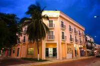 Hotel Los Itzaes by 5th av Hotel di Playa Del Carmen