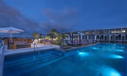 Hyatt Centric Guatemala City