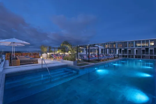 危地馬拉城凱悦尚萃酒店 酒店