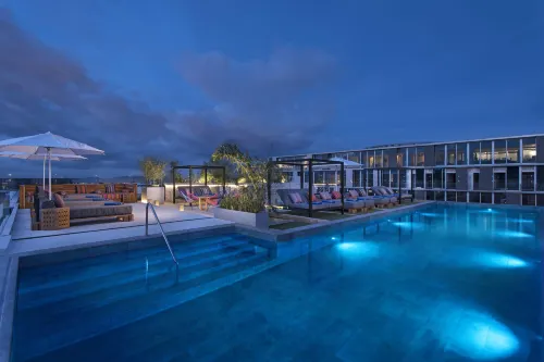 Hyatt Centric Guatemala City Hotels in Guatemala