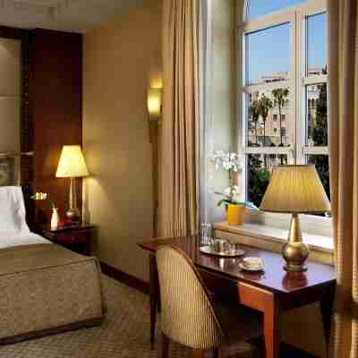 King David Hotel Jerusalem Rooms
