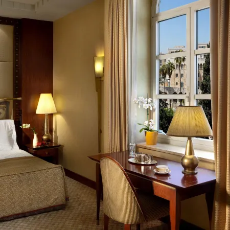 King David Hotel Jerusalem