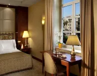 King David Hotel Jerusalem - acceptant les animaux