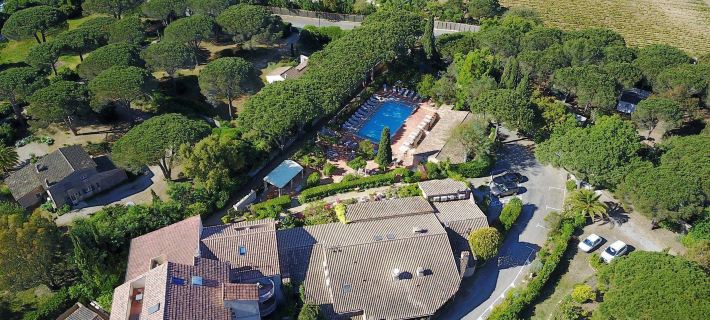 La Ferme d'Augustin Hotels in Département Var