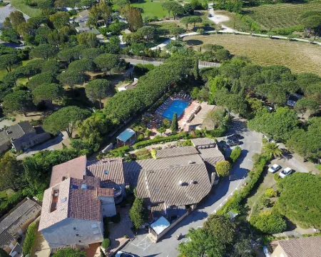 La Ferme d'Augustin Hotels in Ramatuelle