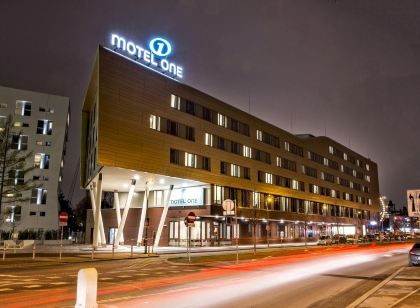 Motel One Wien-Prater