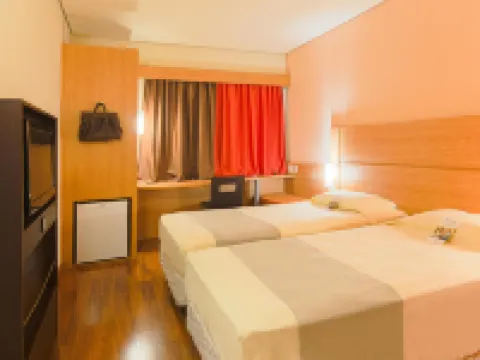 Ibis Canoas Shopping Hotels in Canoas