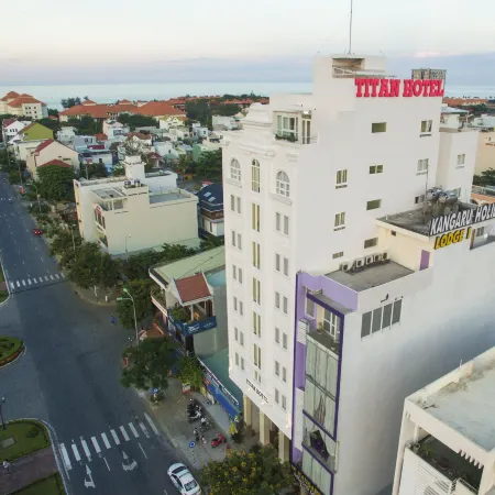 Titan Hotel Da Nang