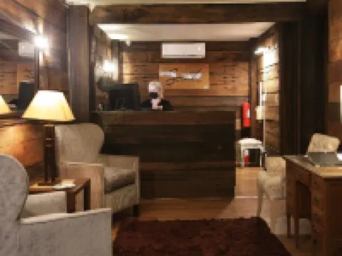 Hotel Parlamento ベジャビスタ周辺のホテル