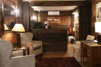 Hotel Parlamento Hotels in Recoleta