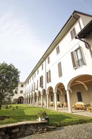 Hotel Il Chiostro by Lvg Hotel Collection Отели в г. Miazzina