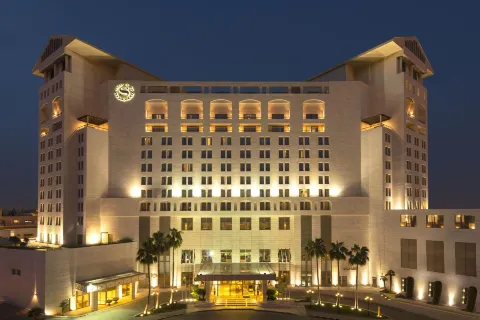 Sheraton Amman Al Nabil Hotel