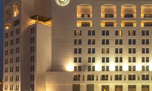 Sheraton Amman Al Nabil Hotel