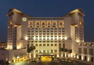 Sheraton Amman Al Nabil Hotel Hotels in Amman