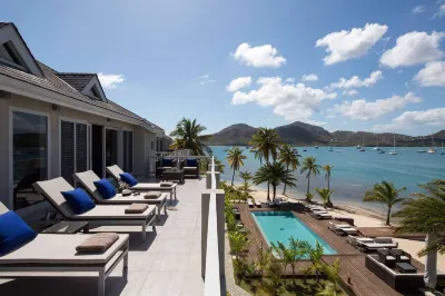 South Point Antigua فنادق في 