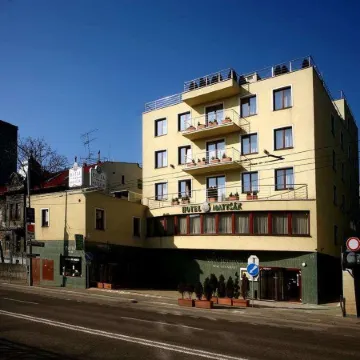 Hotel Matyšák Отели рядом с достопримечательностью «Славин»