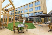 Fletcher Hotel-Restaurant ByZoo Emmen Hotel a Odoorn