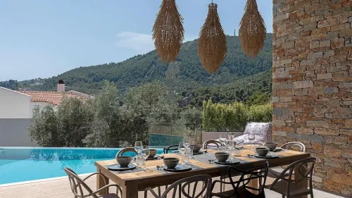 KK Luxury Villa Skiathos Five-Bedroom Villa with Private Pool