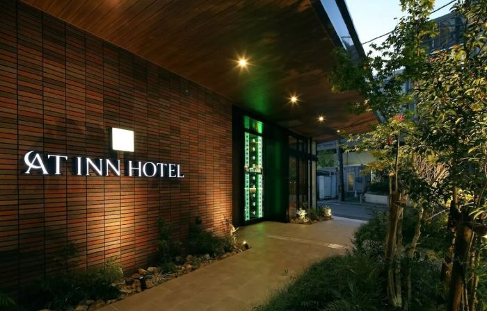 At Inn Hotel Toyotashi Eki