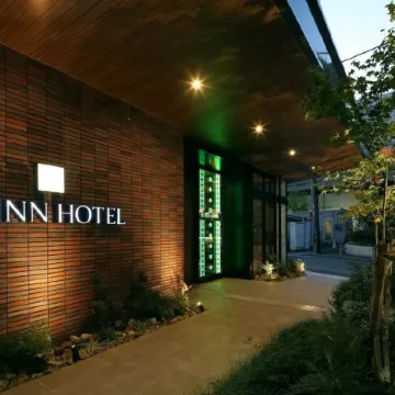 At Inn Hotel Toyotashi Eki