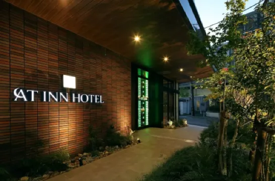 At Inn Hotel Toyotashi Eki Отели рядом со станцией Mikawa Ashida Railway Station