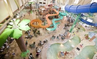 Great Wolf Lodge Kansas City