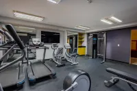 Gamma Mazatlan the Inn at Centro Historico - Gym