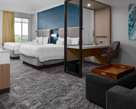 SpringHill Suites Winchester Hotels in Frederick County