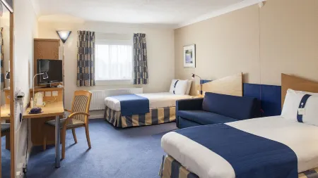 Holiday Inn Express Oxford - Kassam Stadium