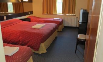 Marcopolo Suites Calafate