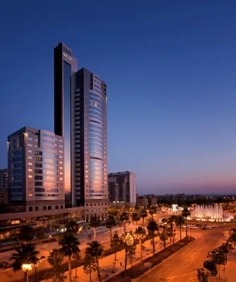 Melia Valencia Hotels near Quart Towers
