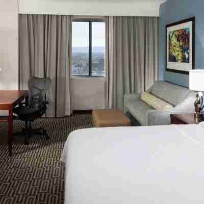 Hilton Garden Inn Denver Downtown Rooms