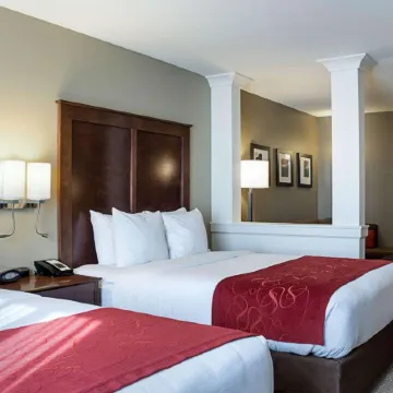 Comfort Suites Medical Center